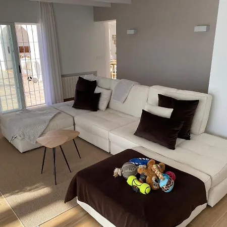 El Capsot Villa *