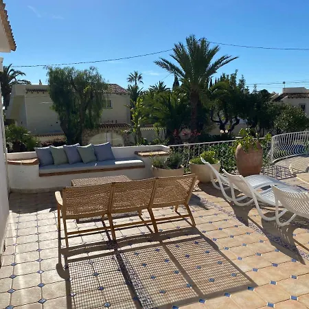 El Capsot Villa Altea