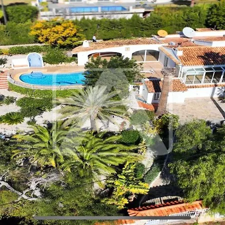 Villa El Capsot *