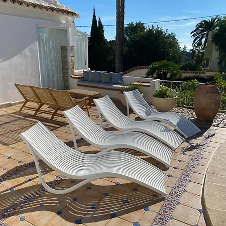 Villa El Capsot