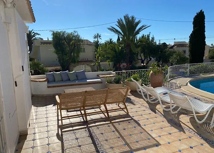 El Capsot Vila Altea